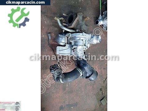 Renault Megane Turbo çıkma parça