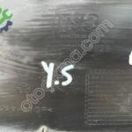 RENAULT MEGANE 4 ÖN PANEL  -NO182