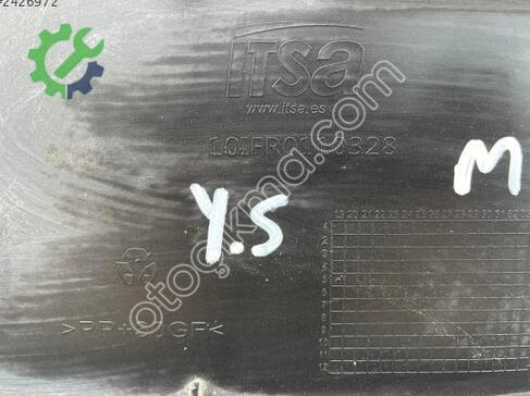Renault Megane Ön Panel 625007413R çıkma parça