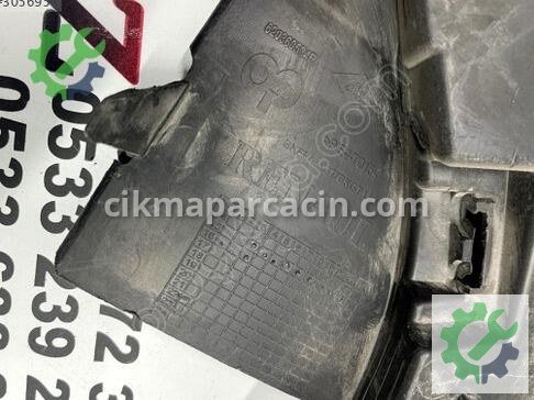 Renault Megane Ön Panjur 620360534R çıkma parça