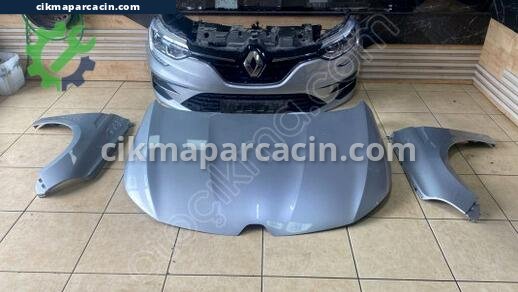 Renault Megane Komple Ön çıkma parça