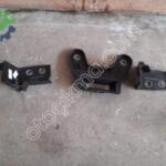 RENAULT MEGANE 4 ÖN TAMPON BRAKETİ TAKIM SIFIR