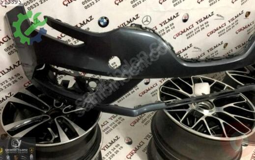 Renault Megane Ön Tampon çıkma parça