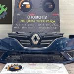 Renault Megane 4 ön Tampon Hatasız Dolu Orjinal Çıkma
