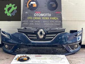 Renault Megane 4 ön Tampon Hatasız Dolu Orjinal Çıkma