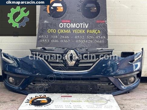 Renault Megane Ön Tampon çıkma parça