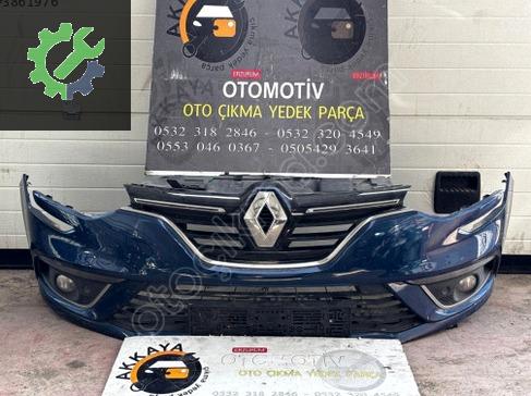 Renault Megane Ön Tampon çıkma parça