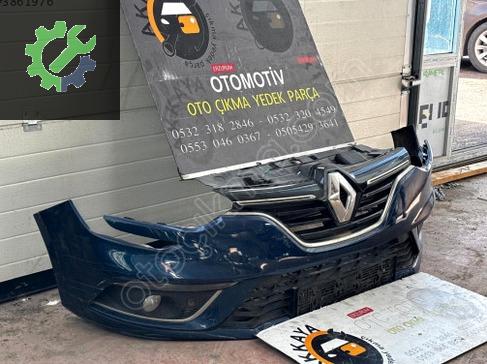 Renault Megane Ön Tampon çıkma parça