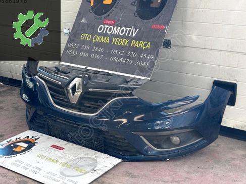 Renault Megane Ön Tampon çıkma parça