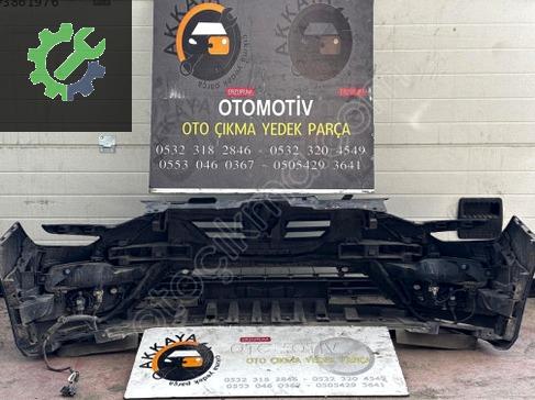 Renault Megane Ön Tampon çıkma parça