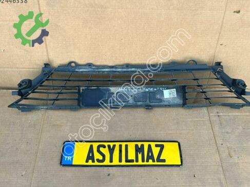 Renault Megane Tampon Izgarası 622544180R çıkma parça