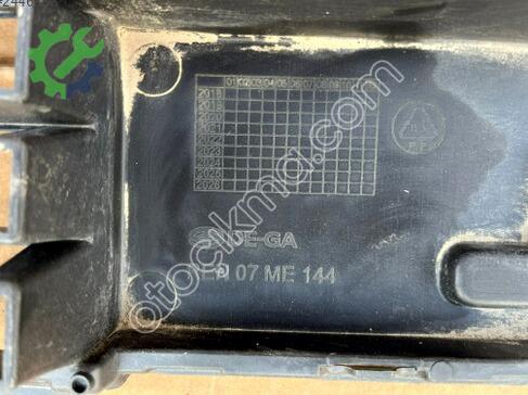 Renault Megane Tampon Izgarası 622544180R çıkma parça