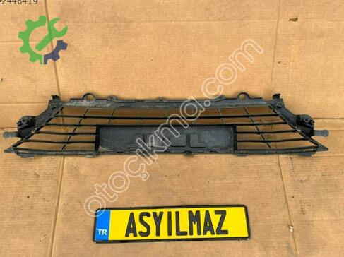 Renault Megane Tampon Izgarası 622544180R çıkma parça