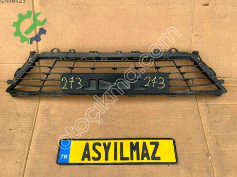 Renault Megane Tampon Izgarası çıkma parça