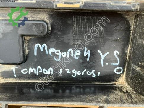 Renault Megane Tampon Izgarası 622544180R çıkma parça