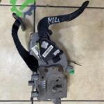 Renault Megane 2025 Pedal Çıkma