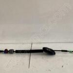 Renault Megane 4 otomatik vites halatı