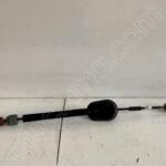 Renault Megane 4 otomatik vites halatı