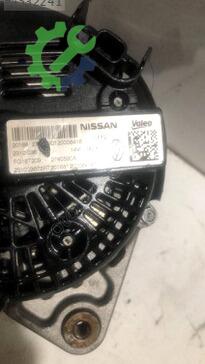 Renault Megane Şarj Dinamosu FG18T209 çıkma parça