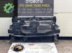 Renault Megane 4 Radyatör Paneli Orjinal Çıkma