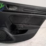 RENAULT MEGANE 4 SAĞ ARKA KAPI DÖŞEMESİ HAFİF KUSURLU