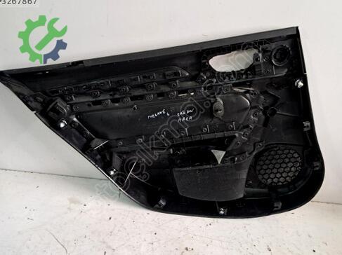 Renault Megane Kapı Döşemesi çıkma parça