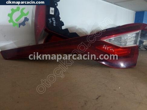 Renault Megane Sağ Arka Stop çıkma parça
