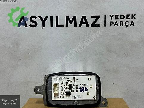 Renault Megane Far Beyni çıkma parça