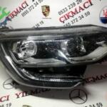 Renault meğane 4 sağ far çıkma yedek parça