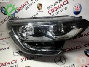 Renault meğane 4 sağ far çıkma yedek parça