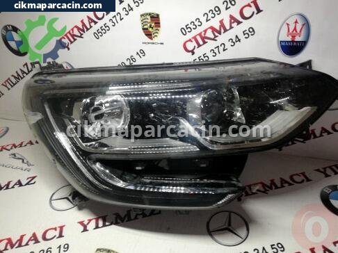 Renault Megane Sağ Ön Far çıkma parça