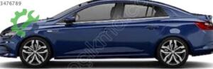 Çıkma Orijinal Sağ Ön Far Renault Megane
