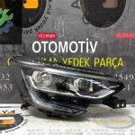 Renault Megane 4 Sağ Far Mercekli Orjinal Çıkma