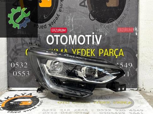 Renault Megane Mercekli Far çıkma parça