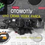 Renault Megane 4 Sağ Far Mercekli Orjinal Çıkma
