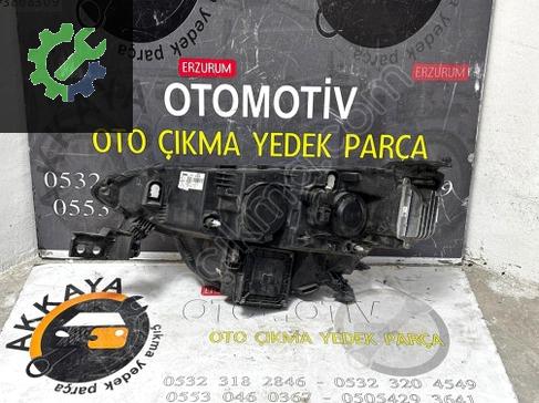 Renault Megane Mercekli Far çıkma parça