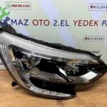RENAULT MEGANE 4 SAĞ FAR ORJİNAL 20-22 UYUMLU