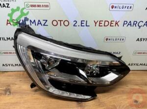 RENAULT MEGANE 4 SAĞ FAR ORJİNAL 20-22 UYUMLU