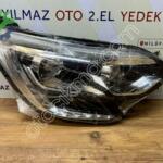RENAULT MEGANE 4 SAĞ FAR SIFIR İTHAL JOY PAKET 260106827R