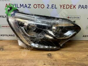RENAULT MEGANE 4 SAĞ FAR SIFIR İTHAL JOY PAKET 260106827R