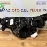 RENAULT MEGANE 4 SAĞ FAR SIFIR İTHAL JOY PAKET 260106827R