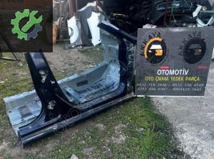 Renault Megane 4 Sağ Marşbiyel Orjinal Çıkma