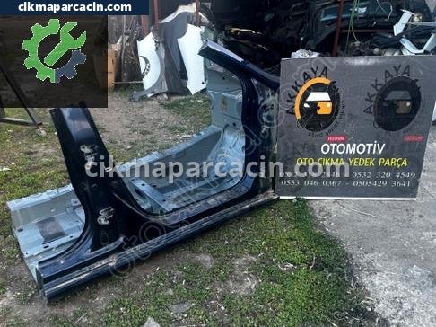 Renault Megane Biyel çıkma parça