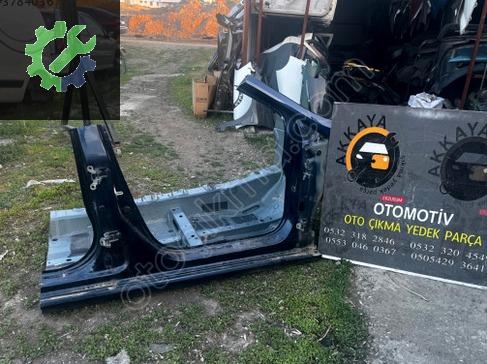 Renault Megane Biyel çıkma parça