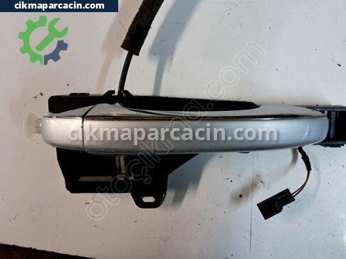 Renault Megane Sağ Ön Kapı Kolu çıkma parça