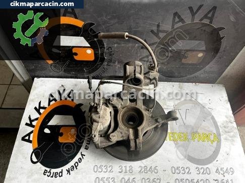 Renault Megane Fren Ana Merkezi çıkma parça