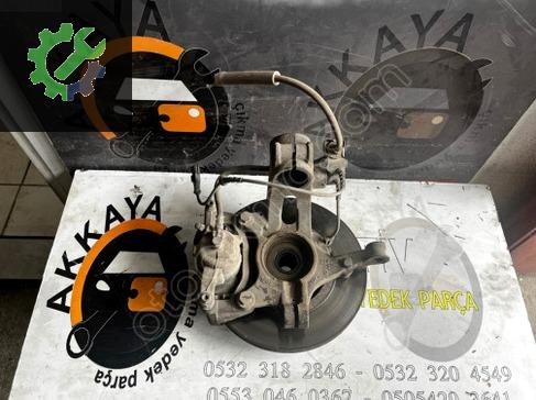 Renault Megane Fren Ana Merkezi çıkma parça
