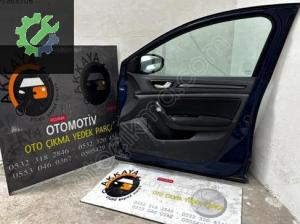 Renault Megane 4 Sağ ön Kapı Döşemesi Orjinal Çıkma