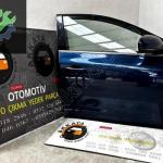 Renault Megane 4 Sağ ön Kapı Hatasız Orjinal Çıkma