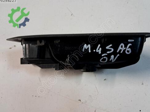 Renault Megane Sağ Ön Kapı Kolu çıkma parça